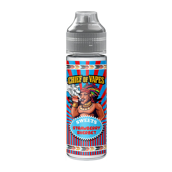 Chief of Sweets by Chief of Vapes 0mg 50ml Shortfill (70VG/30PG)