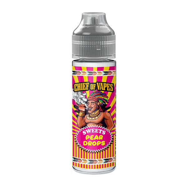 Chief of Sweets by Chief of Vapes 0mg 50ml Shortfill (70VG/30PG)