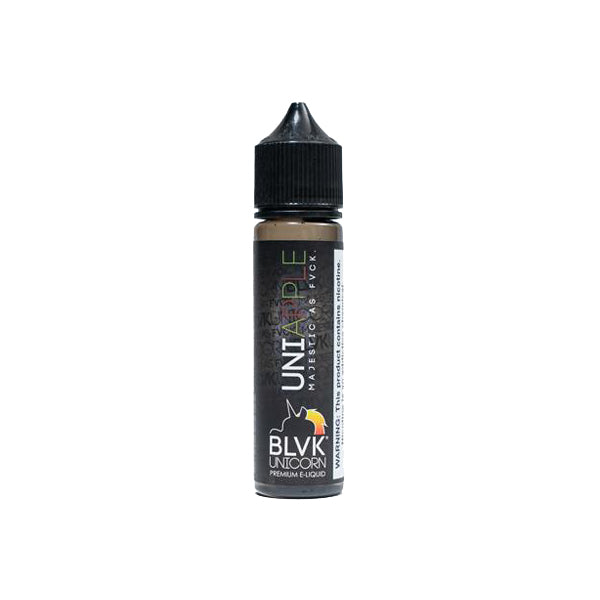 BLVK Unicorn Meyveler 50ml Kısa Doldurma 0mg (70VG/30PG)