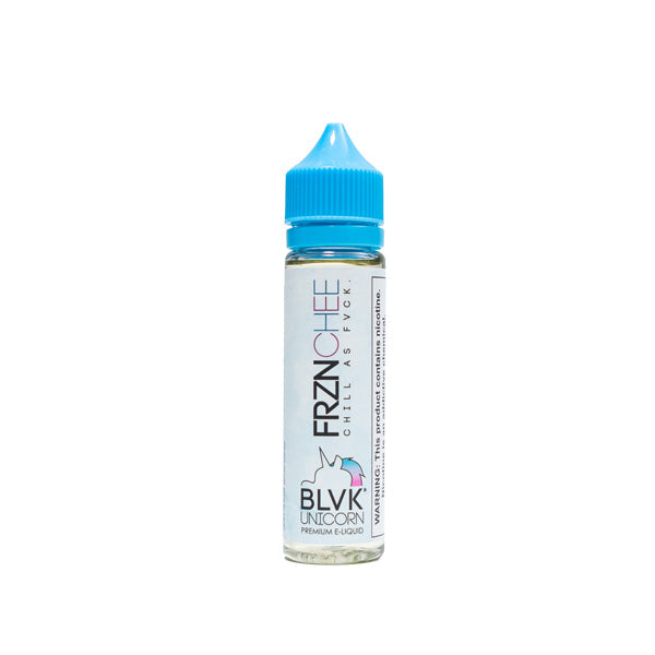 BLVK Unicorn FRZN Mentoller 50ml Kısa Doldurma 0mg (70VG/30PG)