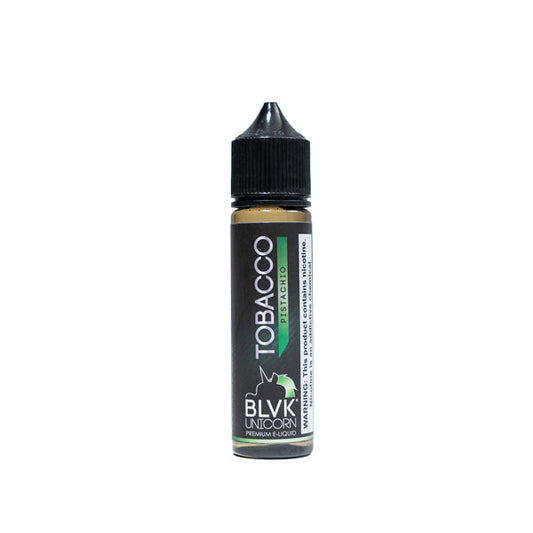 BLVK Unicorn Tobacco 50ml Kısa Doldurma 0mg (70VG/30PG)