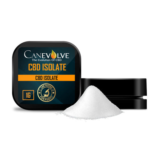 Canevolve CBD %99.7 İzole Kristaller 1000mg CBD