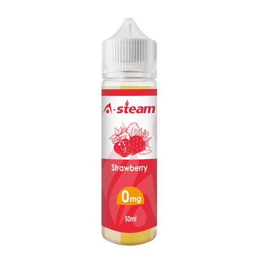 A-Steam 50ml Kısa Doldurma 0mg (50VG/50PG)