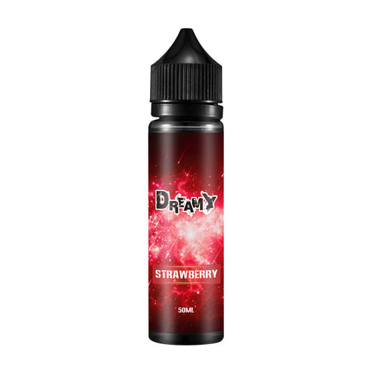 Dreamy by A-Steam 50ml Kısa Doldurma 0mg (70VG/30PG)