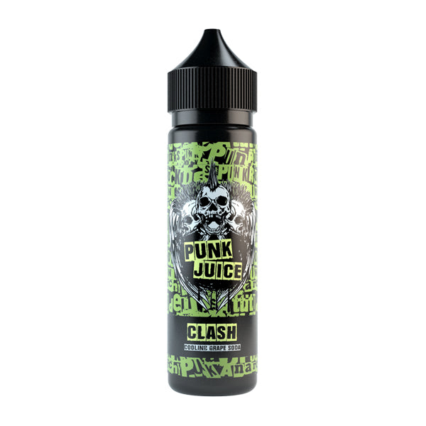 Punk Juice 50ml Kısa Doldurma 0mg (70VG/30PG)