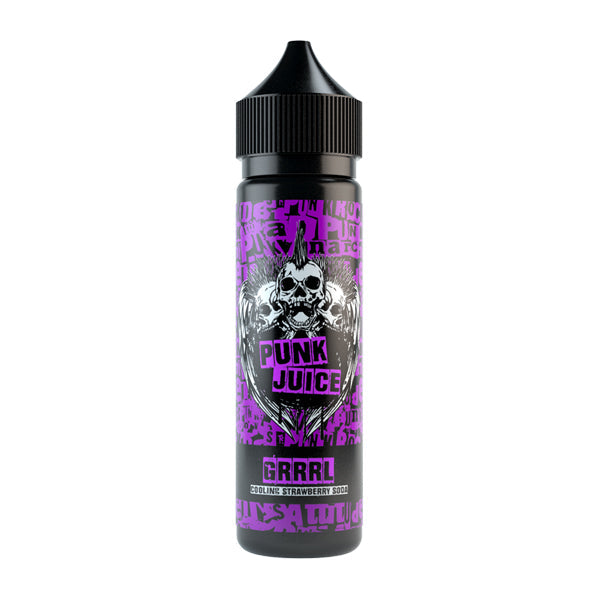 Punk Juice 50ml Kısa Doldurma 0mg (70VG/30PG)