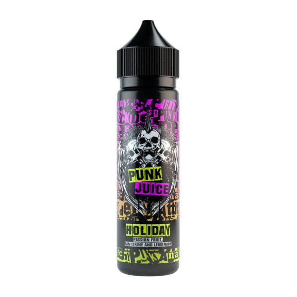 Punk Juice 50ml Kısa Doldurma 0mg (70VG/30PG)