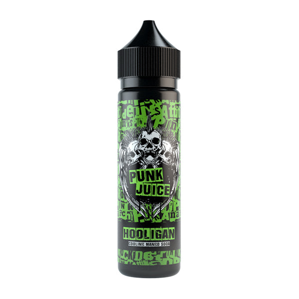 Punk Juice 50ml Kısa Doldurma 0mg (70VG/30PG)