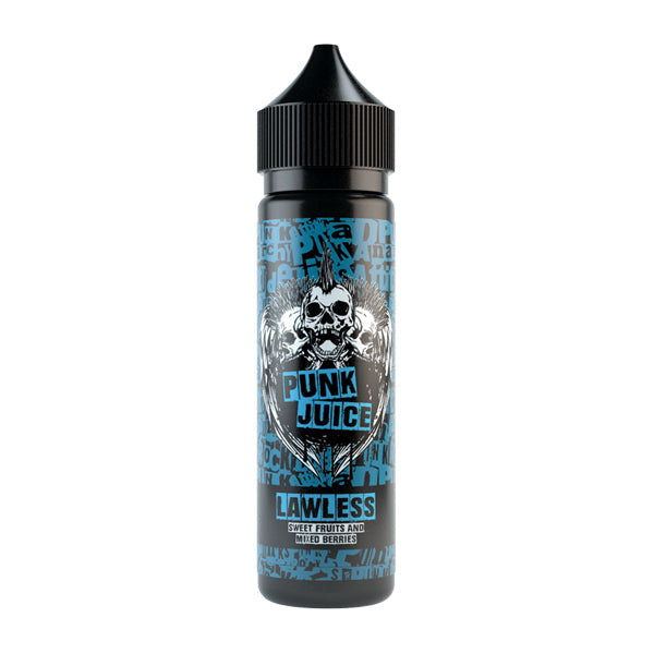 Punk Juice 50ml Kısa Doldurma 0mg (70VG/30PG)