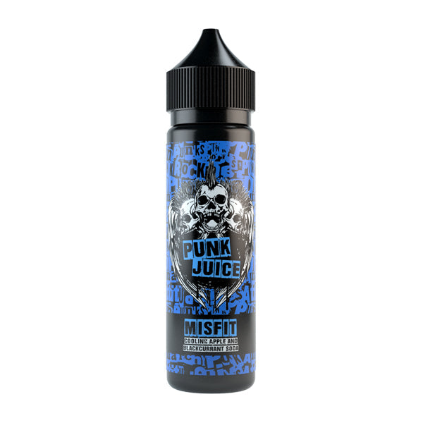 Punk Juice 50ml Kısa Doldurma 0mg (70VG/30PG)