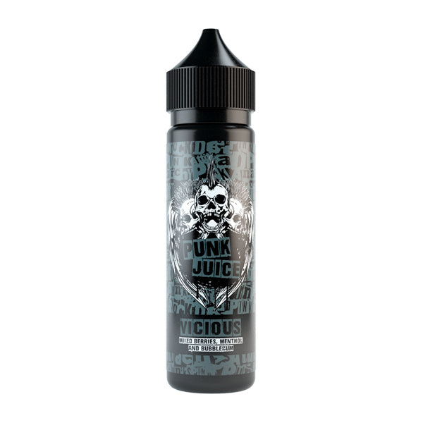 Punk Juice 50ml Kısa Doldurma 0mg (70VG/30PG)