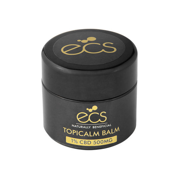 ECS Topical Balm 500MG CBD 50ml