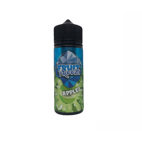 Fruit Freezy 100ml Kısa Doldurma 0mg (70VG/30PG)