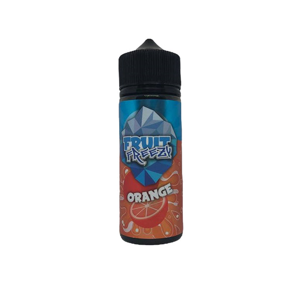 Fruit Freezy 100ml Kısa Doldurma 0mg (70VG/30PG)