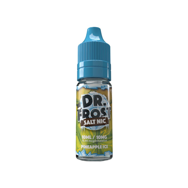 20 mg Dr Frost 10 ml de sal Nic con sabor (60VG/40PG)