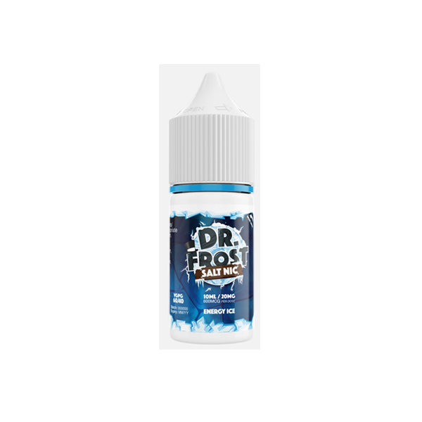 20 mg Dr Frost 10 ml de sal Nic con sabor (60VG/40PG)