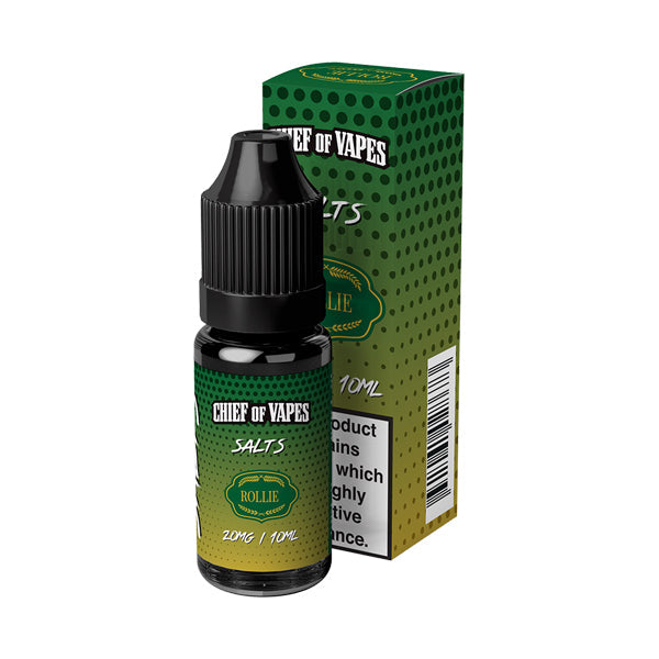 20mg Chief of Vapes Sweets Flavored Nic Salt 10ml (50VG/50PG)