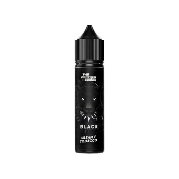 Panther Serisi Dr Vapes 50ml Kısa Doldurma 0mg (78VG/22PG)