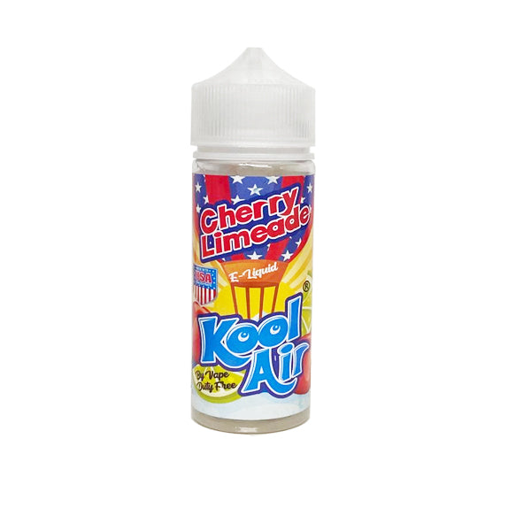 Kool Air by Vape Duty Free 100ml Shortfill 0mg (70VG/30PG)