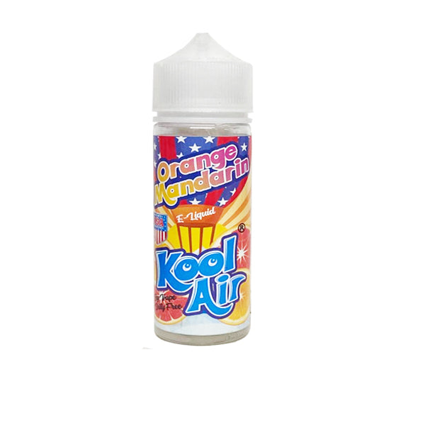 Kool Air by Vape Duty Free 100ml Shortfill 0mg (70VG/30PG)