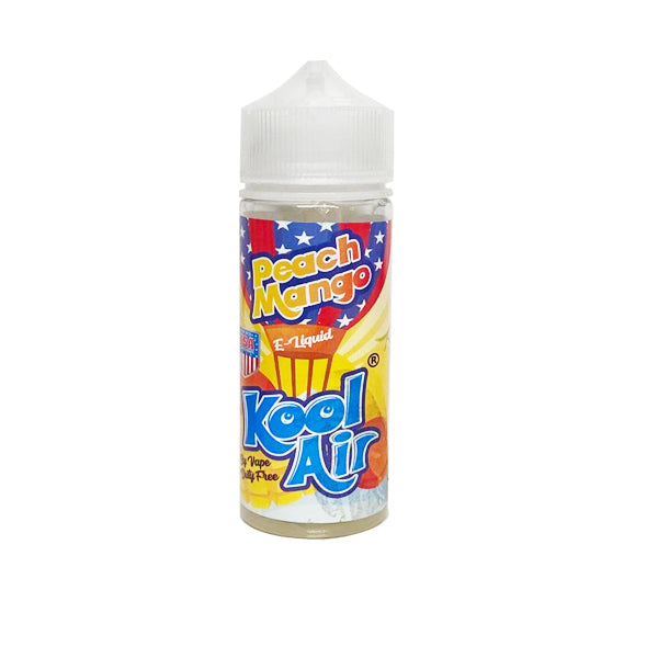 Kool Air by Vape Duty Free 100ml Shortfill 0mg (70VG/30PG)