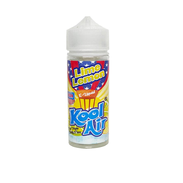 Kool Air by Vape Duty Free 100ml Shortfill 0mg (70VG/30PG)