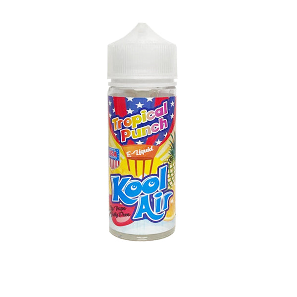 Kool Air by Vape Duty Free 100ml Shortfill 0mg (70VG/30PG)