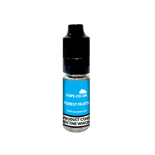 20MG Vape.co.uk 10ml Sales de Nic (50VG/50PG)