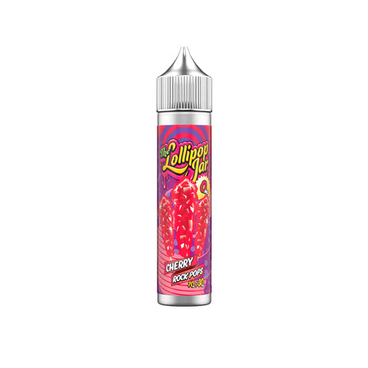 Lolipop Kavanozu 50ml Kısa Doldurma 0mg (70VG/30PG)