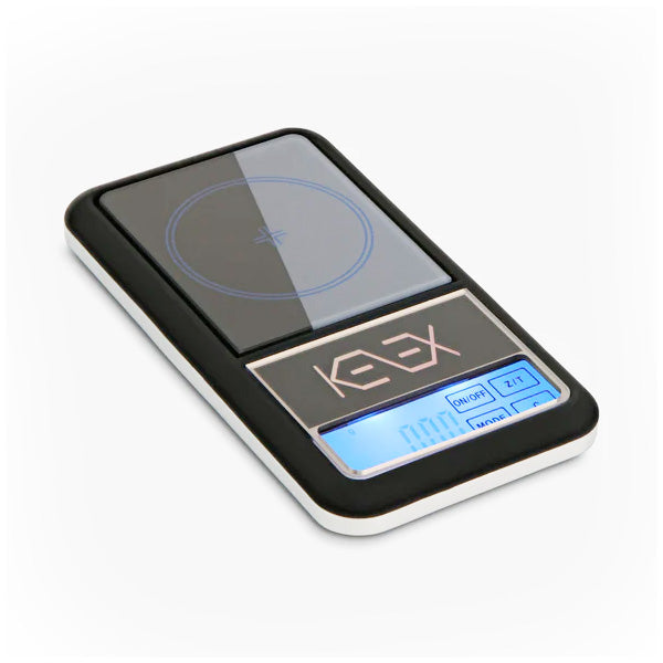 Kenex Glass Scale 100 0.01g - 100g Digital Scale GL-100