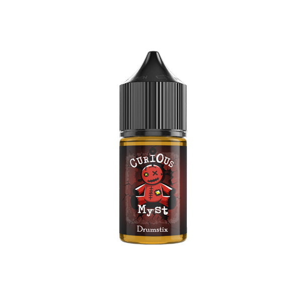 Curious Myst CBD 750mg CBD Vaping Liquid 30ml (50PG/50VG)