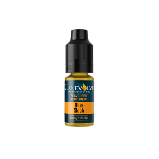 Canevolve 300mg CBD Vaping Liquid 10ml (70PG/30VG)