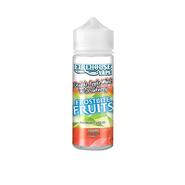 Firehouse Vape Frostbite Fruits 100ml Shortfill 0mg (70VG/30PG)