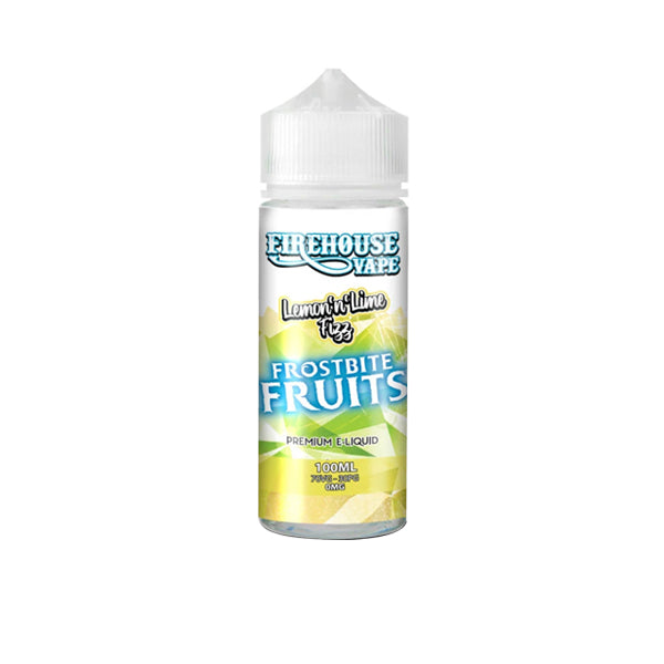 Firehouse Vape Frostbite Fruits 100ml Shortfill 0mg (70VG/30PG)