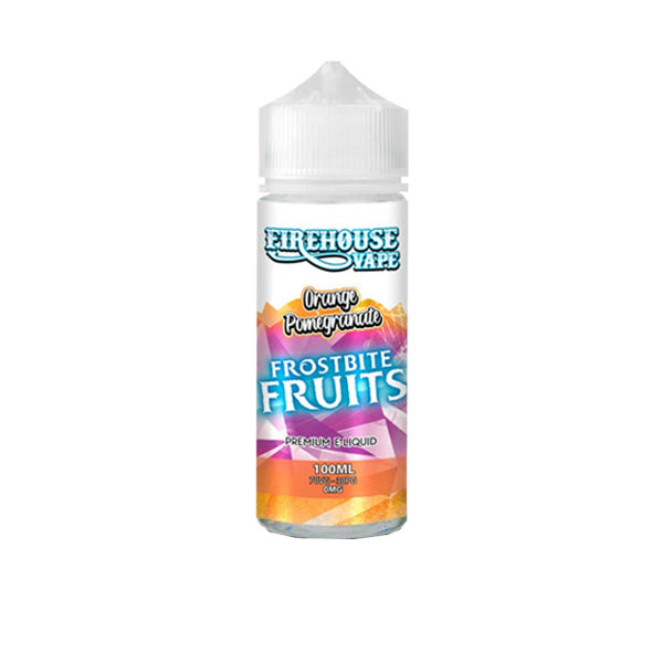 Firehouse Vape Frostbite Fruits 100ml Shortfill 0mg (70VG/30PG)