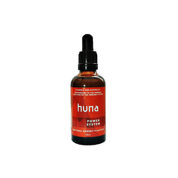 Huna Labs Power System Oil 50ml