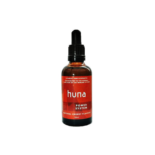 Huna Labs Power System Oil 50ml