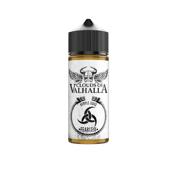 Valhalla Bulutları 100ml Kısa Doldurma 0mg (70VG/30VG)