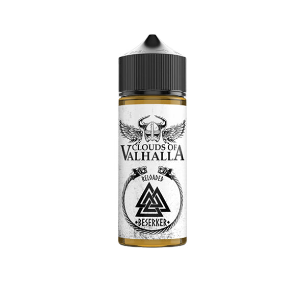 Valhalla Bulutları 100ml Kısa Doldurma 0mg (70VG/30VG)