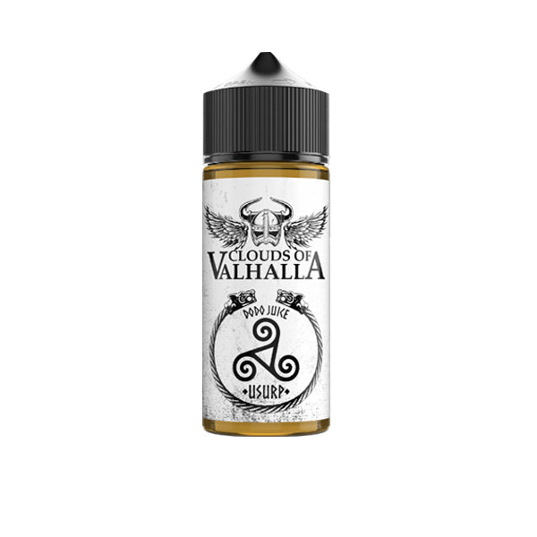 Valhalla Bulutları 100ml Kısa Doldurma 0mg (70VG/30VG)