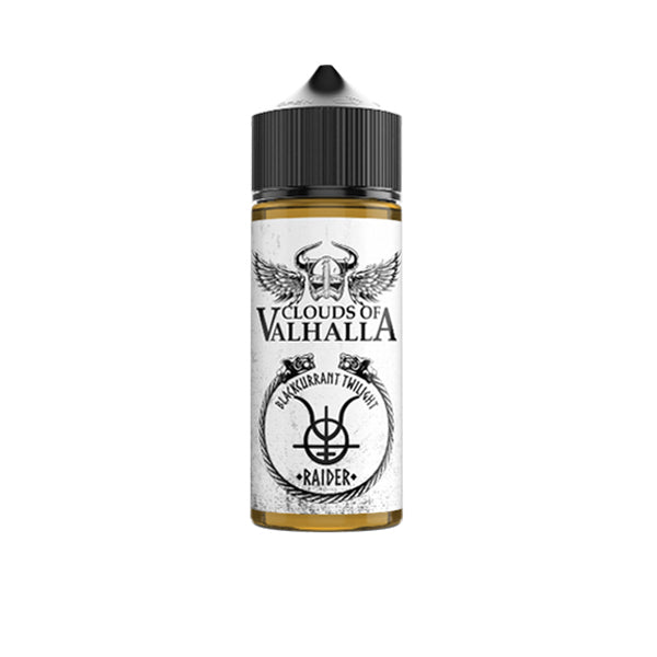 Valhalla Bulutları 100ml Kısa Doldurma 0mg (70VG/30VG)