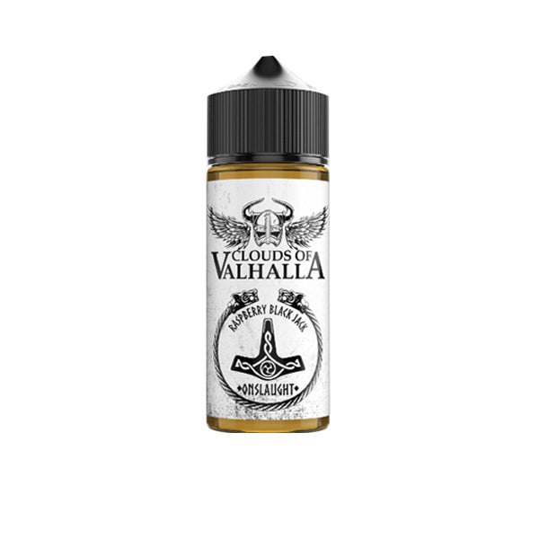 Valhalla Bulutları 100ml Kısa Doldurma 0mg (70VG/30VG)