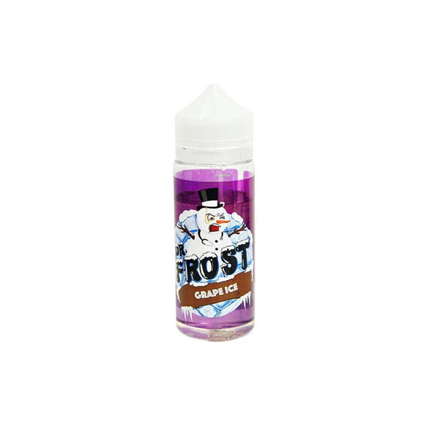 Dr Frost 0mg 100ml Kısa Doldurma (70VG/30PG)