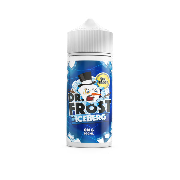 Dr Frost 0mg 100ml Kısa Doldurma (70VG/30PG)