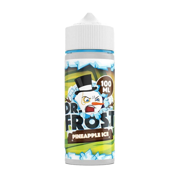 Dr Frost 0mg 100ml Kısa Doldurma (70VG/30PG)