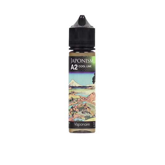 Japonism by Vaponaire 50ml Kısa Doldurma 0mg (70VG/30PG)