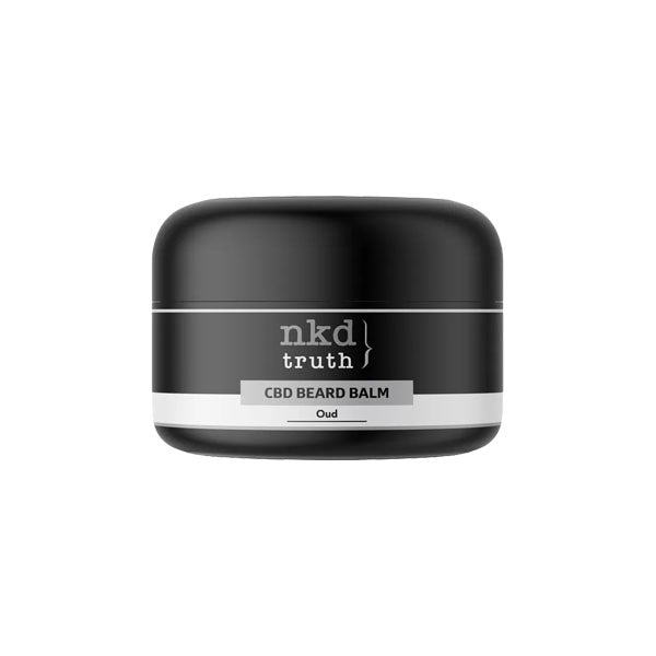 NKD 250mg CBD Speciality Beard Balm - 20ml (BUY 1 GET 1 FREE)