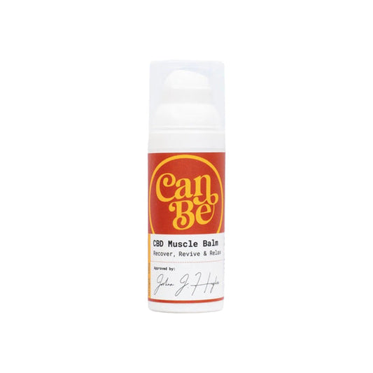 CanBe 800mg CBD Kas ve Eklem Balsamı - 50ml