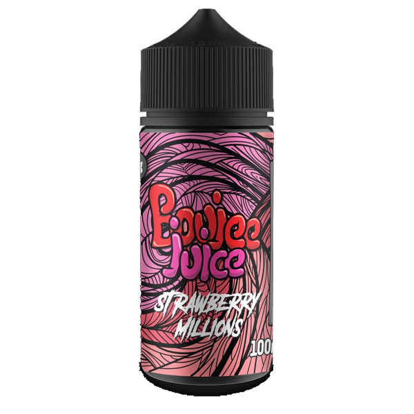 Boujee Juice 100ml Shortfill 0mg (70VG/30PG)