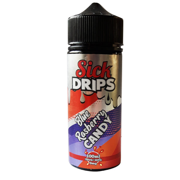 Sick Drips 100ml Shortfill 0mg (70VG/30PG)